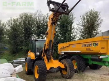 Chariot télescopique JCB