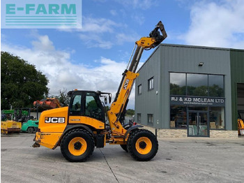 Chargeuse sur pneus JCB TM320