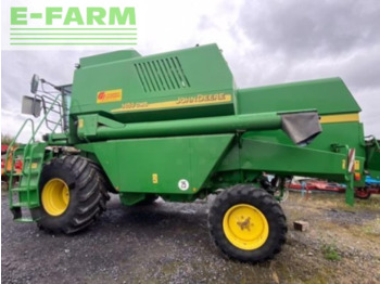 Moissonneuse-batteuse John Deere 1450 cws: photos 5
