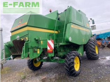 Moissonneuse-batteuse John Deere 1450 cws: photos 4