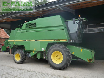 Moissonneuse-batteuse JOHN DEERE 2064