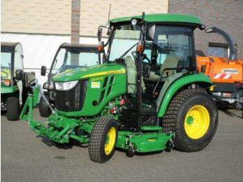 Micro tracteur, Tracteur communal John Deere 3046r mähwerk: photos 1