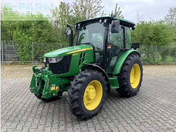Tracteur agricole JOHN DEERE 5075E