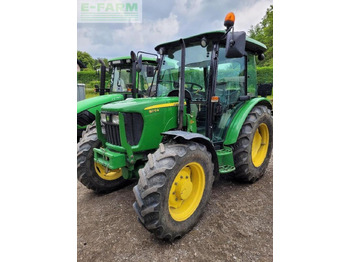 Tracteur agricole JOHN DEERE 5075E