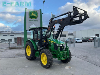 Tracteur agricole John Deere 5075E: photos 4