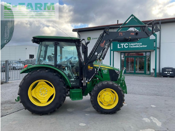 Tracteur agricole John Deere 5075E: photos 5