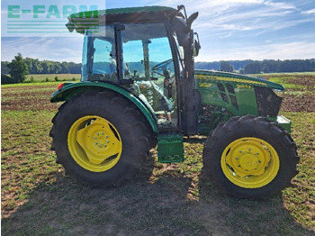 Tracteur agricole JOHN DEERE 5075E