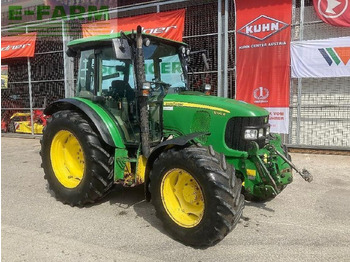 Tracteur agricole JOHN DEERE 5100R