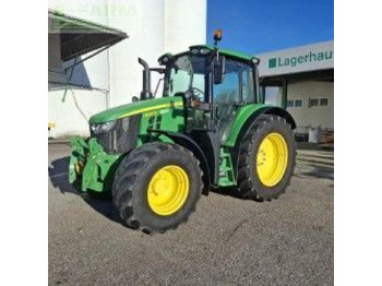 Tracteur agricole JOHN DEERE 6090M
