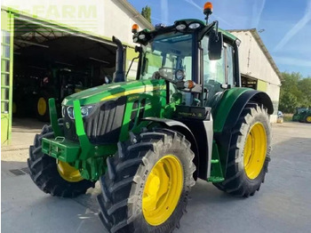 Tracteur agricole John Deere 6100m: photos 2