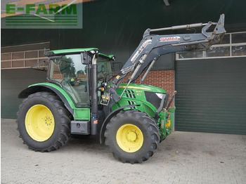Tracteur agricole JOHN DEERE 6105R