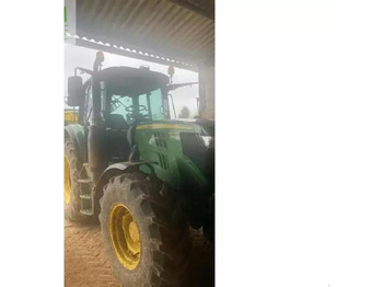 Tracteur agricole JOHN DEERE 6110M
