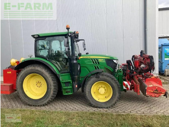 Tracteur agricole JOHN DEERE 6110R