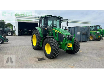 Tracteur agricole John Deere 6120m: photos 2 Tracteur agricole John Deere 6120m: photos 2