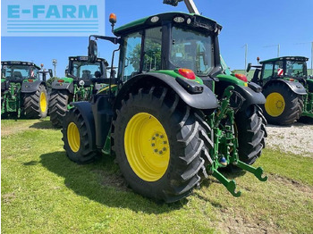 Tracteur agricole John Deere 6120m: photos 5