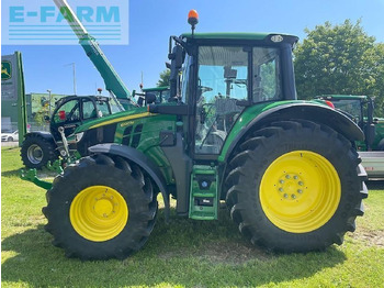 Tracteur agricole John Deere 6120m: photos 4