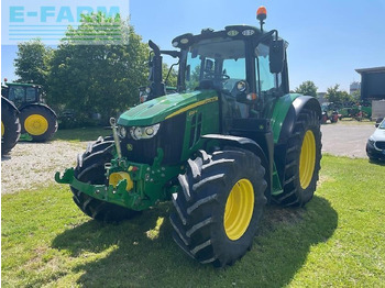 Tracteur agricole John Deere 6120m: photos 3