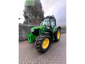 Tracteur agricole JOHN DEERE 6120M