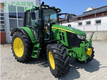 Tracteur agricole JOHN DEERE 6120M