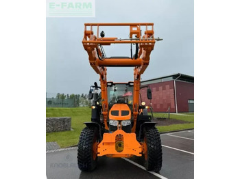 Tracteur agricole JOHN DEERE 6120M