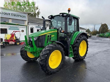 Tracteur agricole JOHN DEERE 6120M