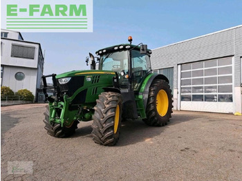 Tracteur agricole JOHN DEERE 6140R