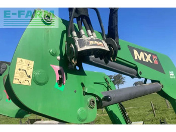 Tracteur agricole John Deere 6145r: photos 2 Tracteur agricole John Deere 6145r: photos 2