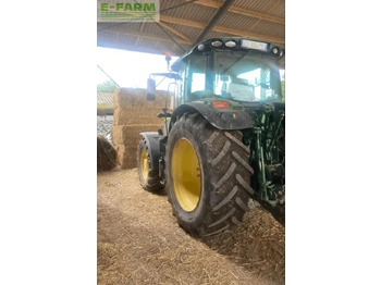 Tracteur agricole John Deere 6145r: photos 4 Tracteur agricole John Deere 6145r: photos 4