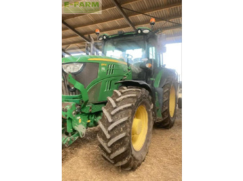 Tracteur agricole John Deere 6145r: photos 3 Tracteur agricole John Deere 6145r: photos 3
