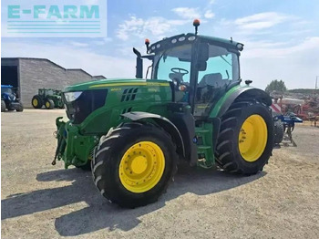 Tracteur agricole JOHN DEERE 6145R