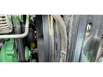 Tracteur agricole JOHN DEERE 6155R