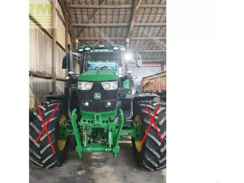 Tracteur agricole John Deere 6155m: photos 3 Tracteur agricole John Deere 6155m: photos 3