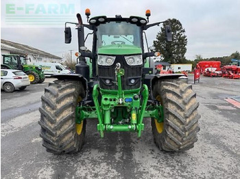 Tracteur agricole John Deere 6155m: photos 2