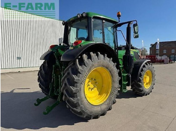 Tracteur agricole John Deere 6155m: photos 4 Tracteur agricole John Deere 6155m: photos 4