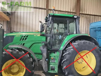 Tracteur agricole John Deere 6155m: photos 2 Tracteur agricole John Deere 6155m: photos 2