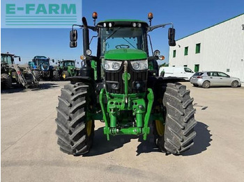 Tracteur agricole John Deere 6155m: photos 2 Tracteur agricole John Deere 6155m: photos 2