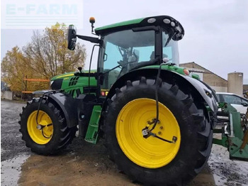 Tracteur agricole John Deere 6155r: photos 3 Tracteur agricole John Deere 6155r: photos 3