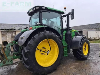 Tracteur agricole John Deere 6155r: photos 4 Tracteur agricole John Deere 6155r: photos 4