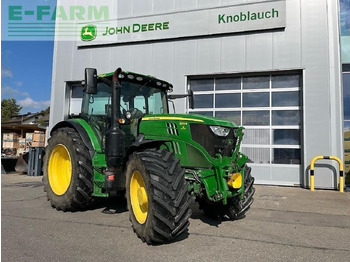 Tracteur agricole JOHN DEERE 6155R