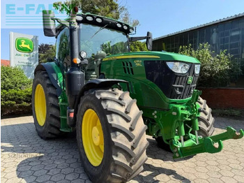 Tracteur agricole JOHN DEERE 6155R