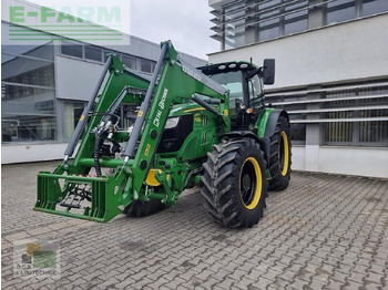 Tracteur agricole JOHN DEERE 6155R