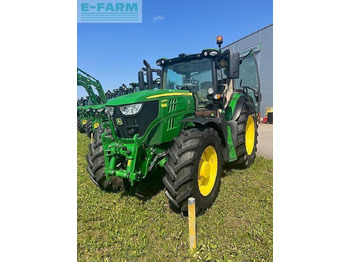 Tracteur agricole JOHN DEERE 6155R