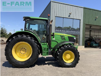 Tracteur agricole JOHN DEERE 6170R