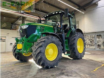 Tracteur agricole JOHN DEERE 6175R
