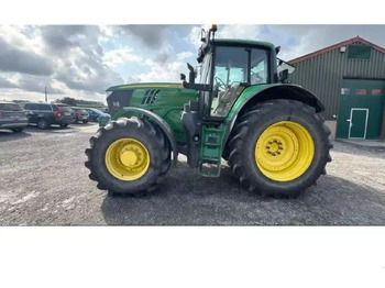 Tracteur agricole JOHN DEERE 6175M