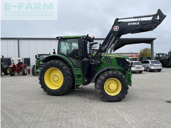Tracteur agricole John Deere 6175r: photos 4