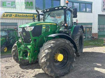Tracteur agricole JOHN DEERE 6175R