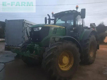 Tracteur agricole JOHN DEERE 6175R