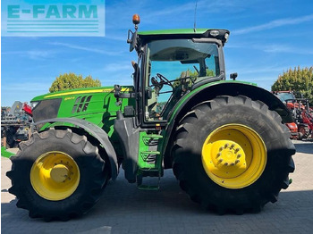 Tracteur agricole JOHN DEERE 6190R