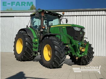 Tracteur agricole JOHN DEERE 6210R